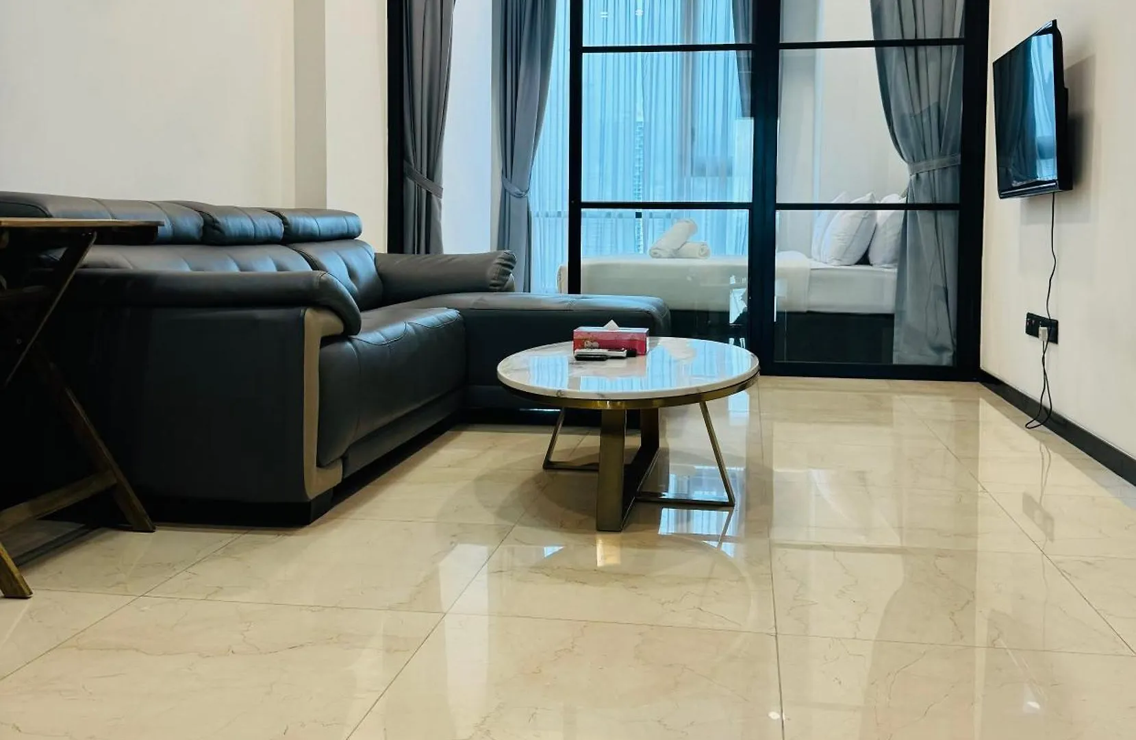 Mandarin Suites Opus Residence Куала-Лумпур 0*,