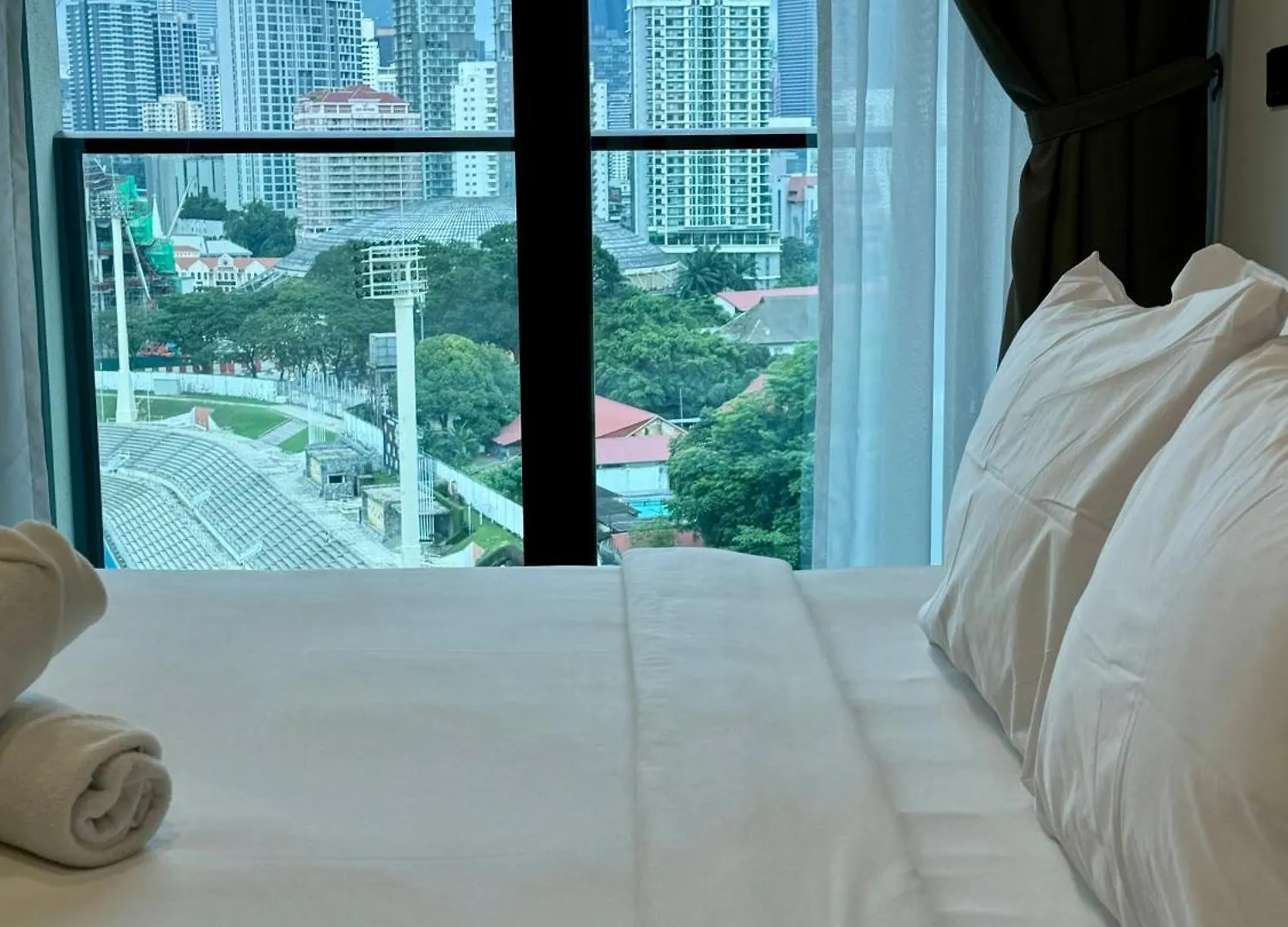 Mandarin Suites Opus Residence Kuala Lumpur Apartment