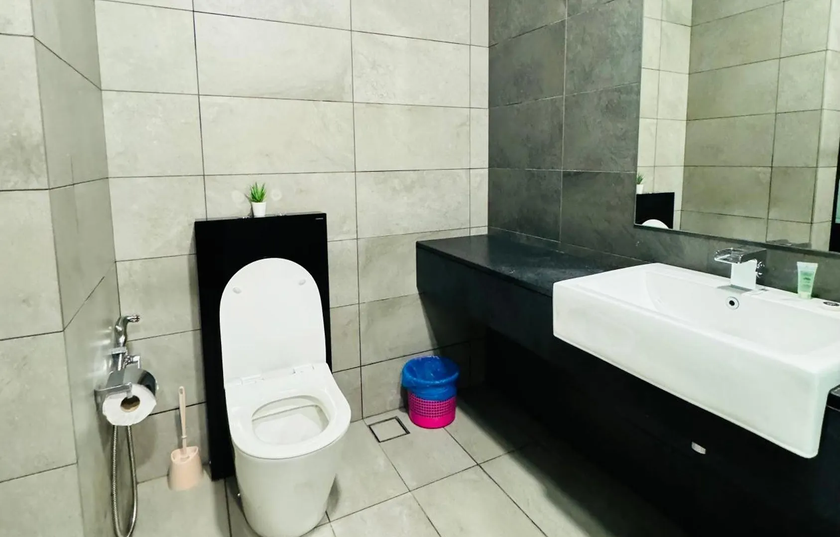 Apartment Mandarin Suites Opus Residence Kuala Lumpur