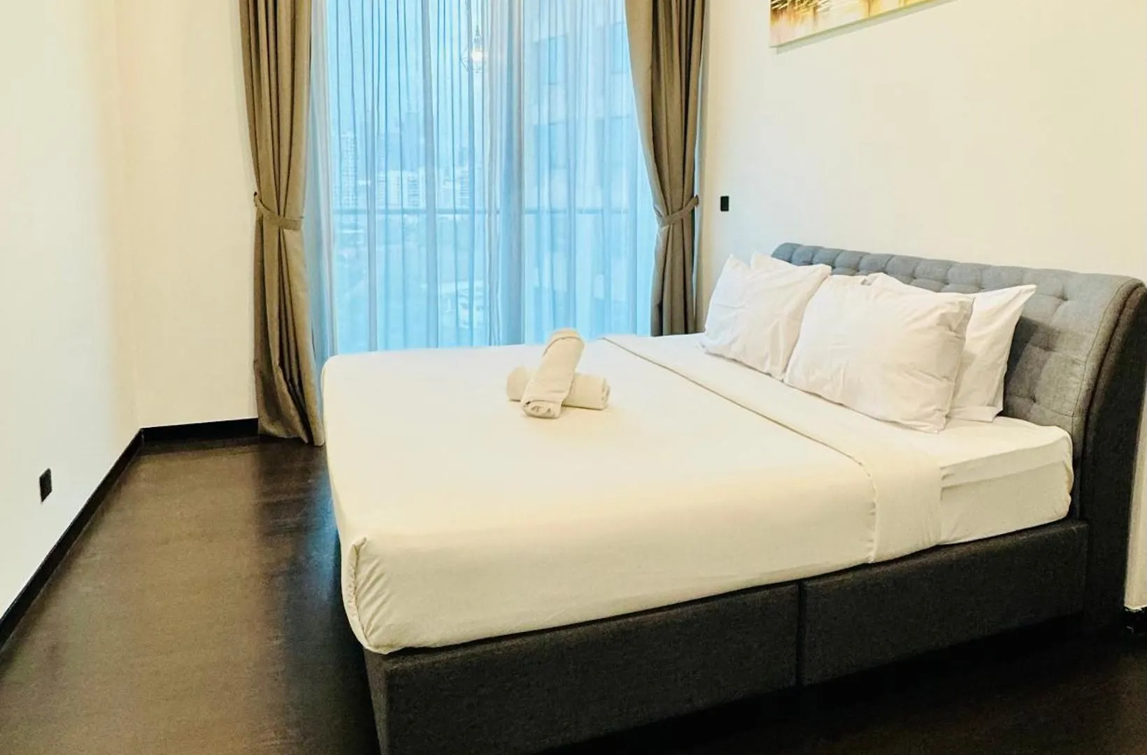 Mandarin Suites Opus Residence Kuala Lumpur Apartment