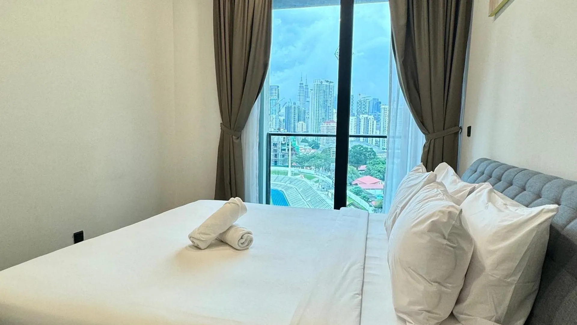 Apartment Mandarin Suites Opus Residence Kuala Lumpur