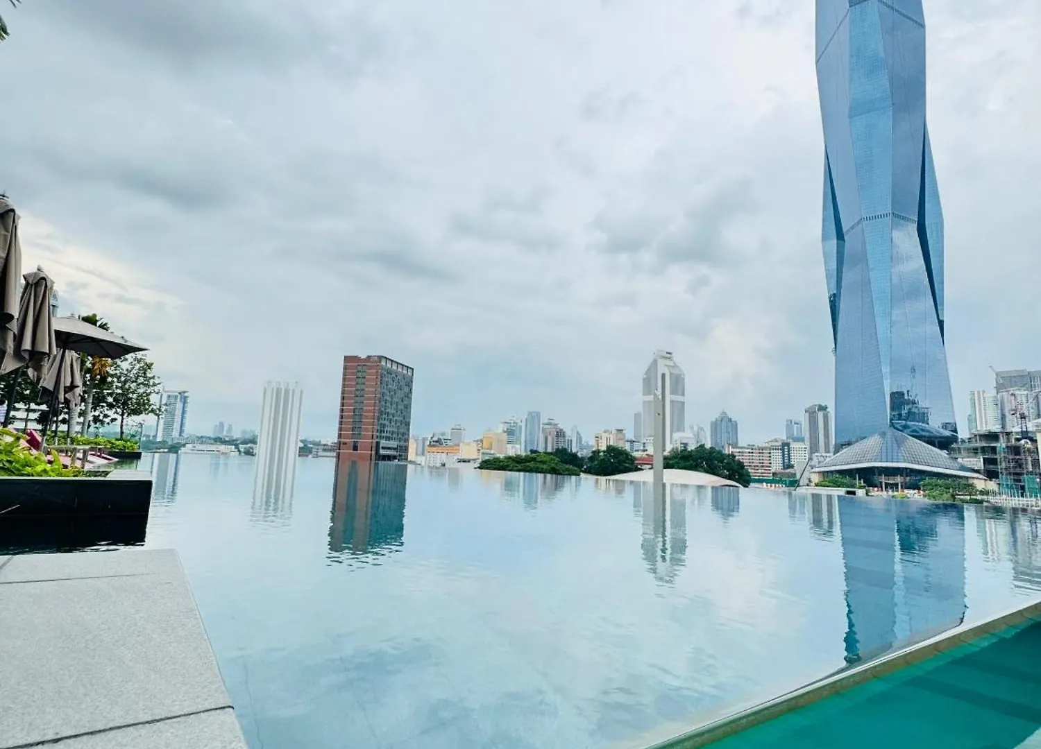 Apartment Mandarin Suites Opus Residence Kuala Lumpur