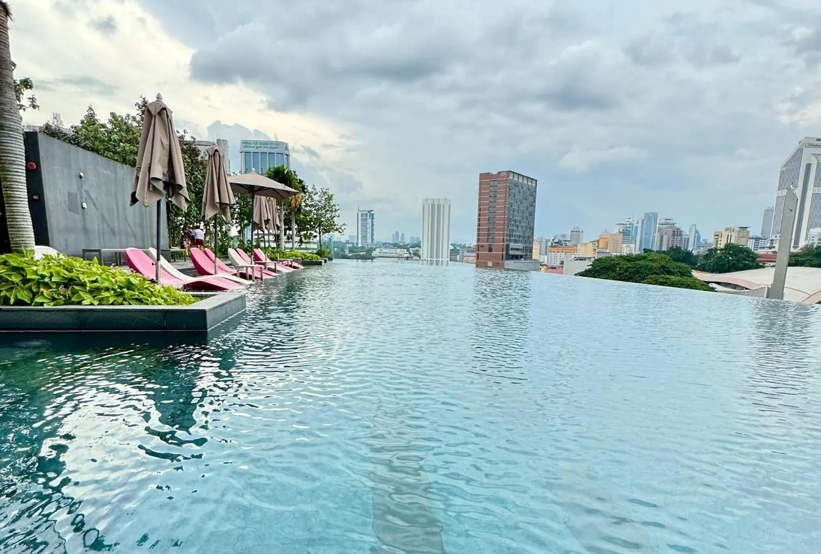 Mandarin Suites Opus Residence Kuala Lumpur