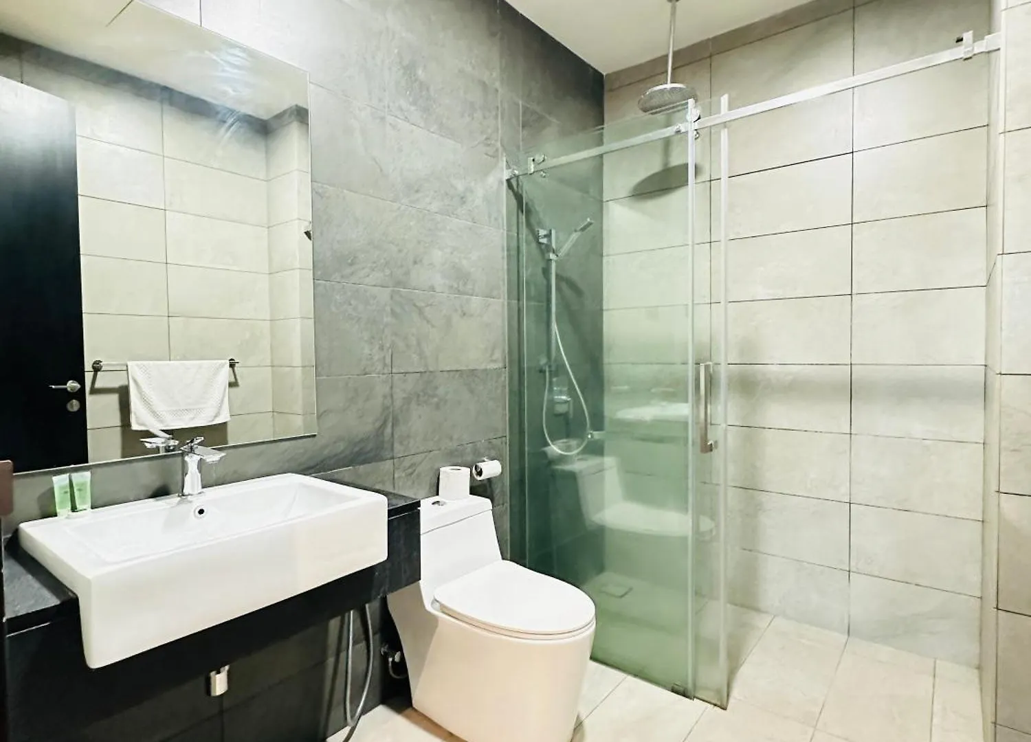 Mandarin Suites Opus Residence Kuala Lumpur