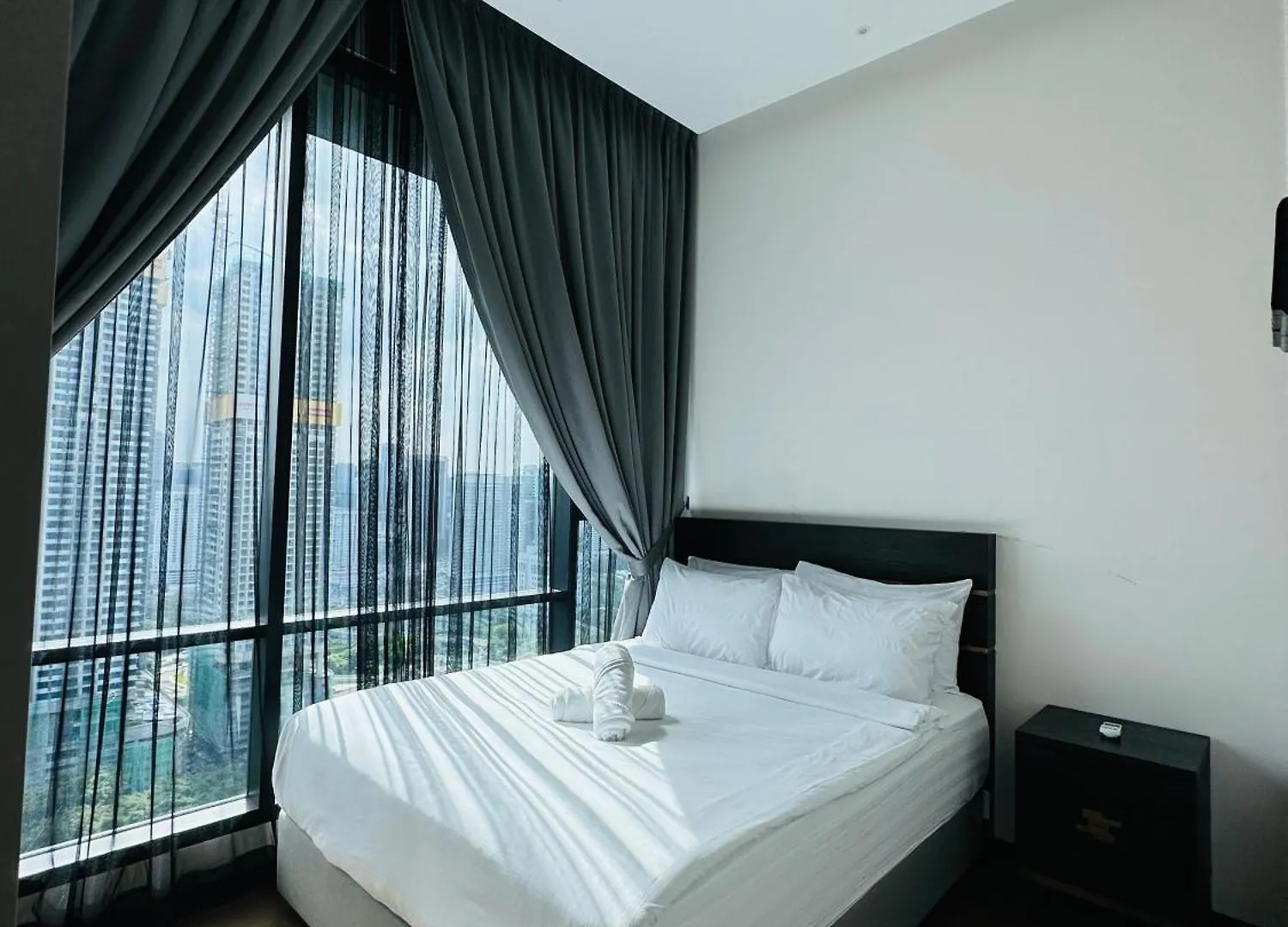 Mandarin Suites Opus Residence Kuala Lumpur Malaysia