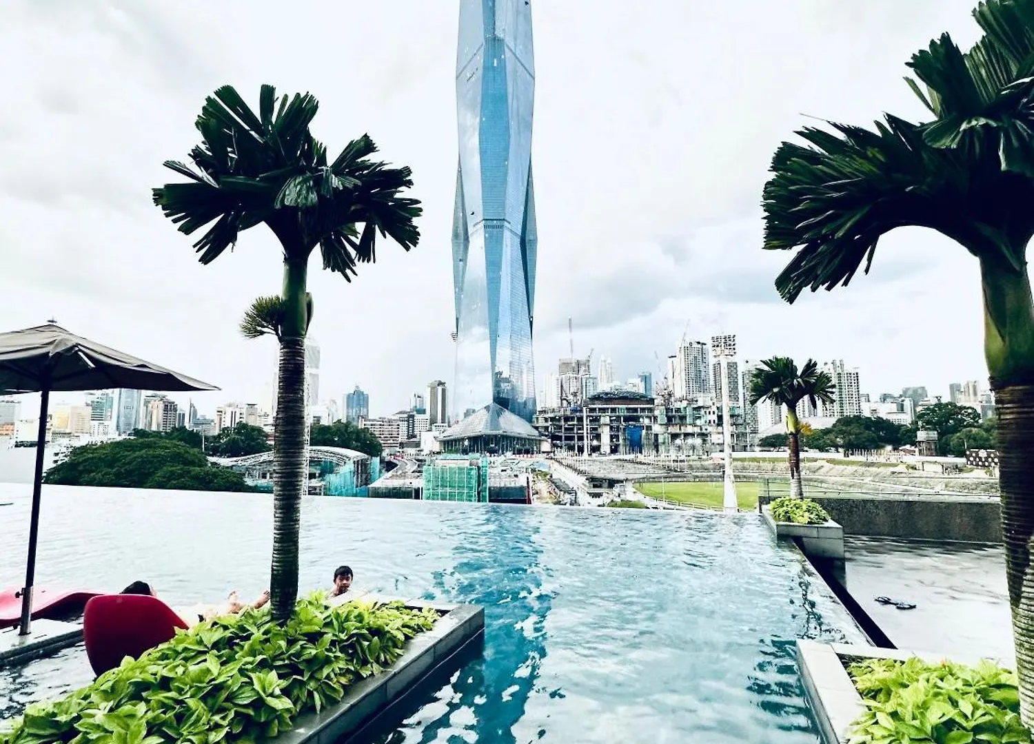 Apartment Mandarin Suites Opus Residence Kuala Lumpur