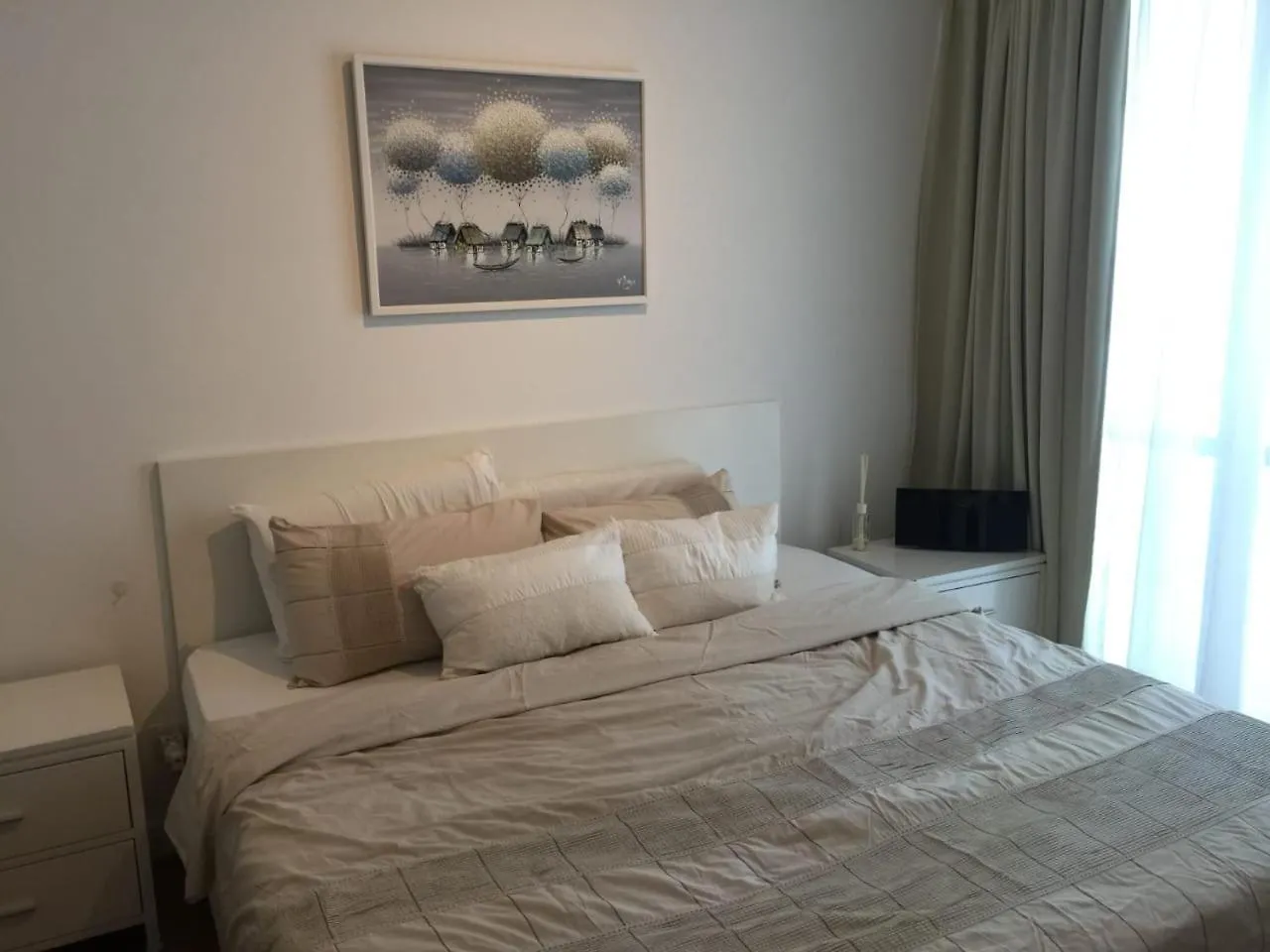 Apartment Mandarin Suites Opus Residence Kuala Lumpur Malaysia