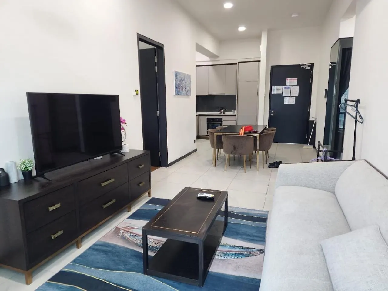 Mandarin Suites Opus Residence Kuala Lumpur