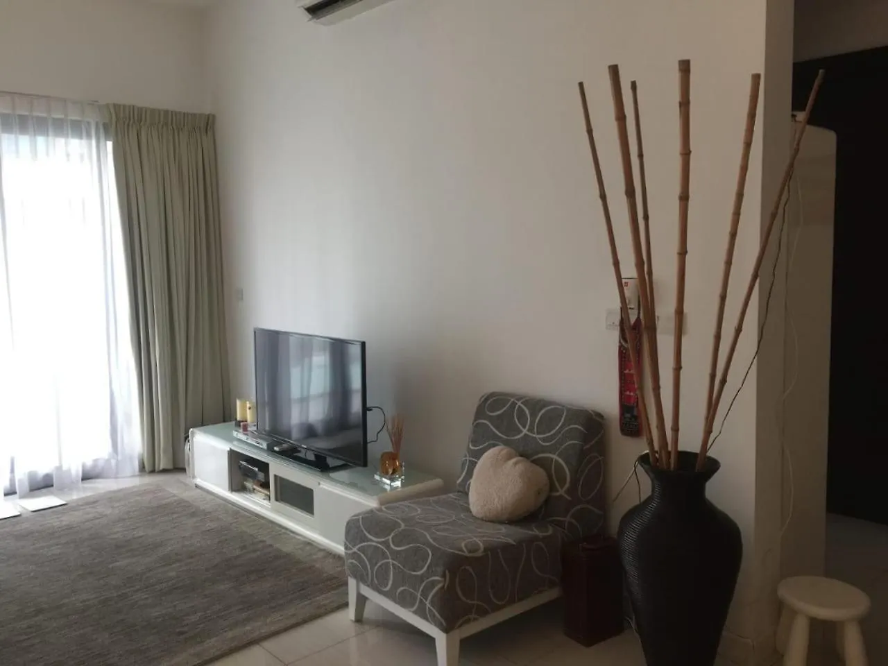 Apartment Mandarin Suites Opus Residence Kuala Lumpur