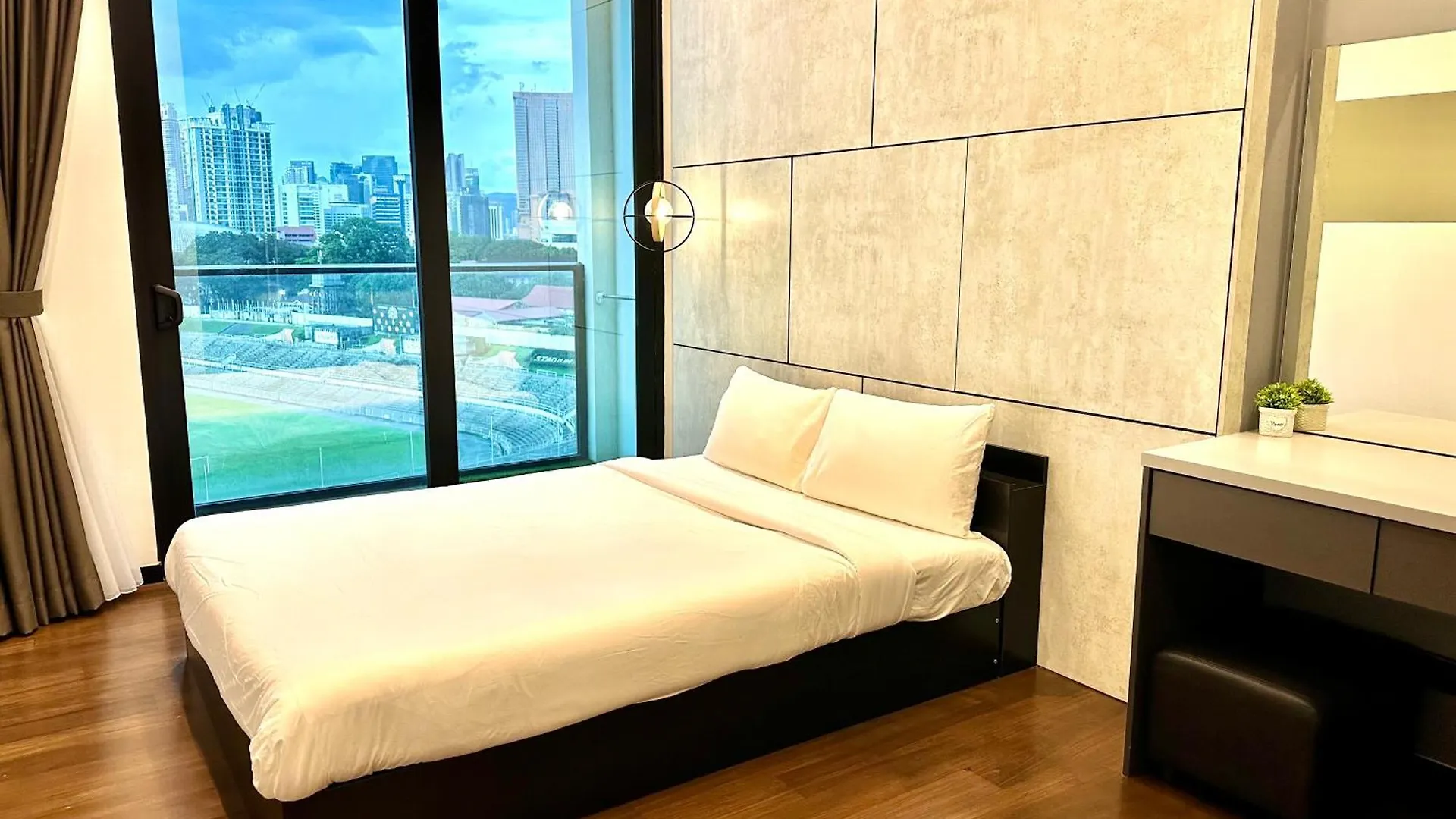 Mandarin Suites Opus Residence Kuala Lumpur Apartment