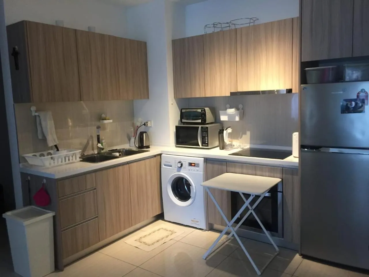 Apartment Mandarin Suites Opus Residence Kuala Lumpur Malaysia