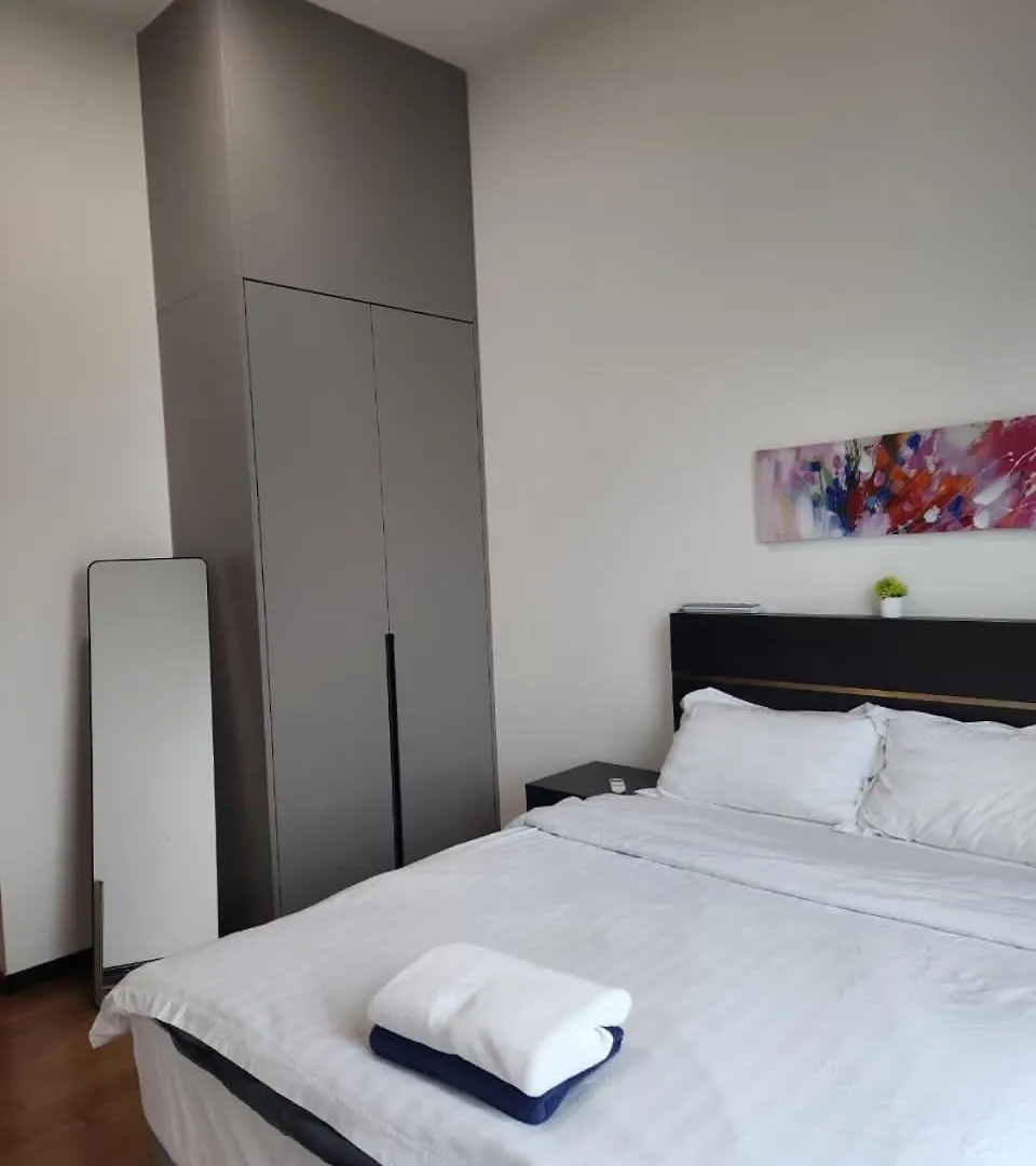 Apartment Mandarin Suites Opus Residence Kuala Lumpur