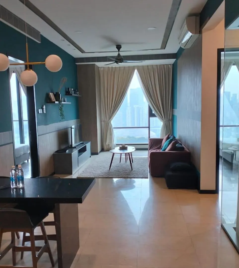 Mandarin Suites Opus Residence Kuala Lumpur 0*,  Malaysia