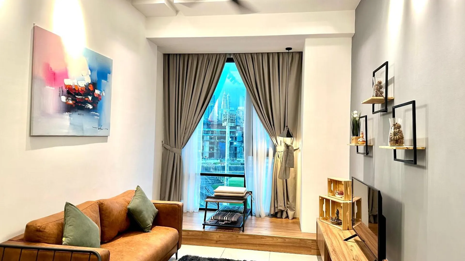 Mandarin Suites Opus Residence Kuala Lumpur 0*,