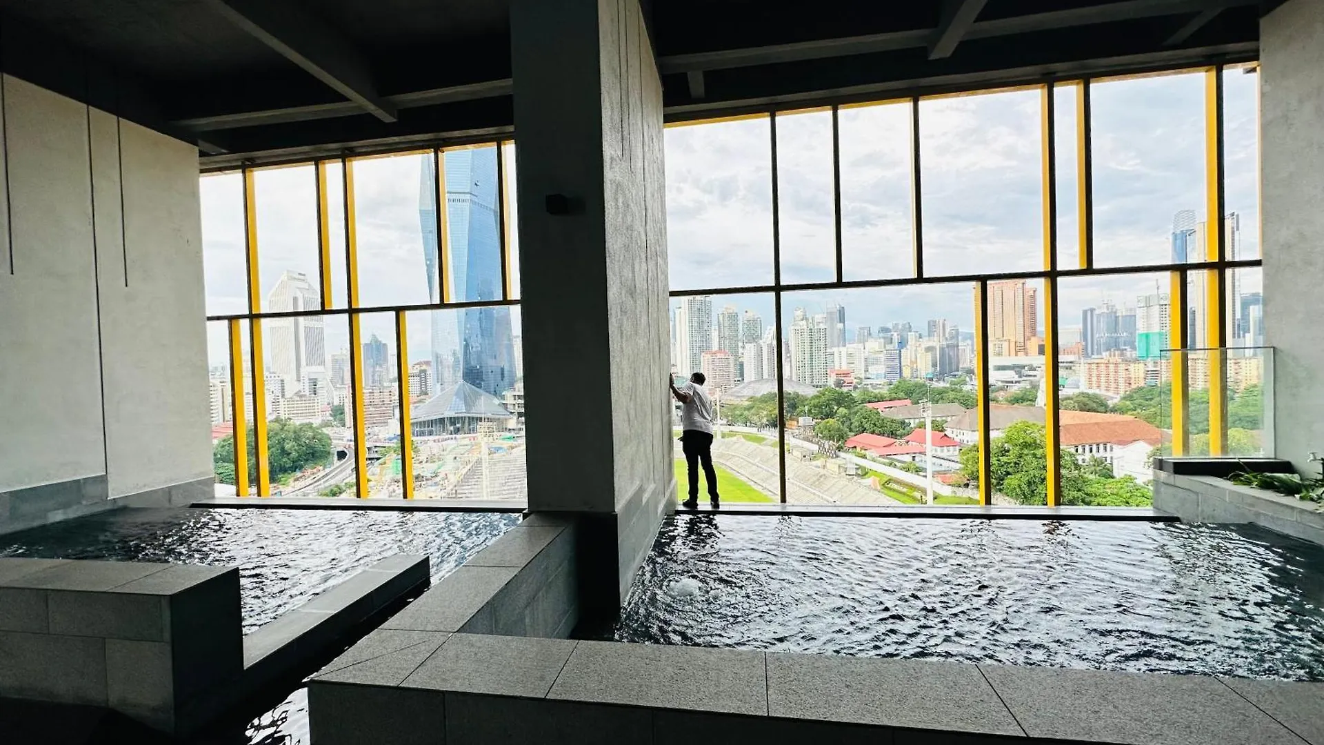 Mandarin Suites Opus Residence Kuala Lumpur Apartment