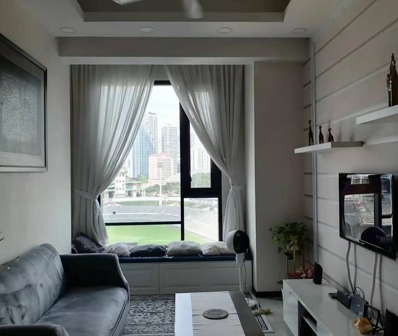 Mandarin Suites Opus Residence Kuala Lumpur Apartment