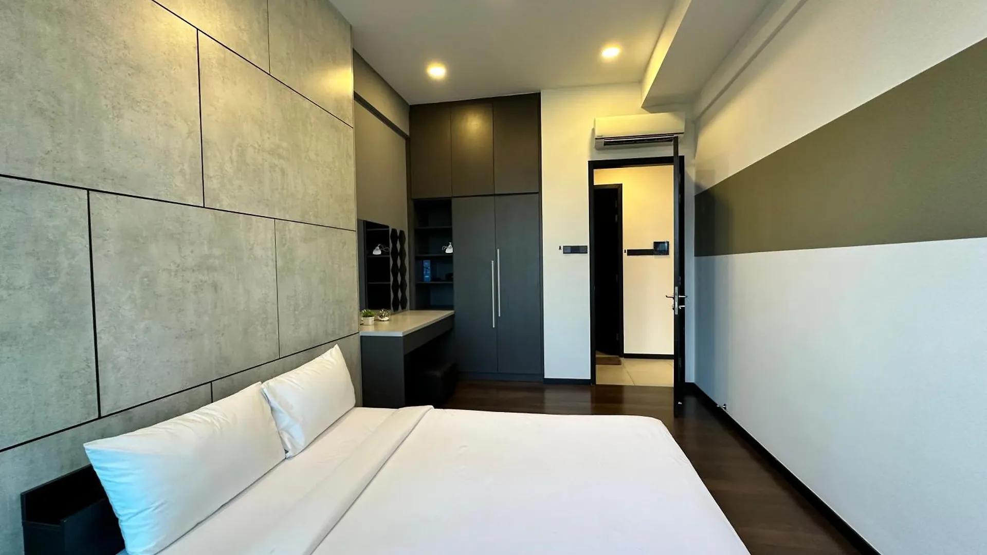 Mandarin Suites Opus Residence Kuala Lumpur