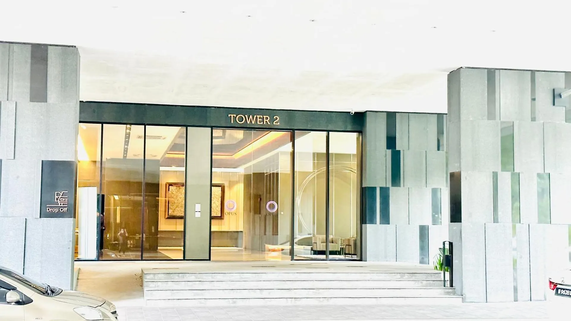Mandarin Suites Opus Residence Kuala Lumpur Malaysia