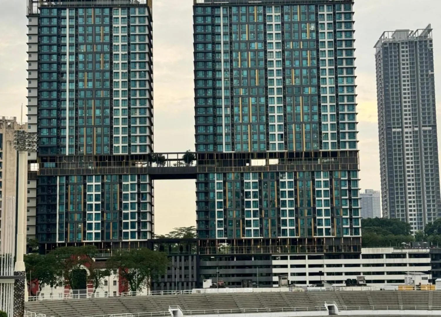Mandarin Suites Opus Residence Kuala Lumpur Malaysia